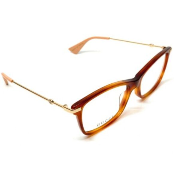 Gucci Women's Havana Eyeglasses! - Picture 3 of 4